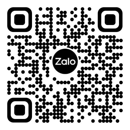 Zalo OA QR