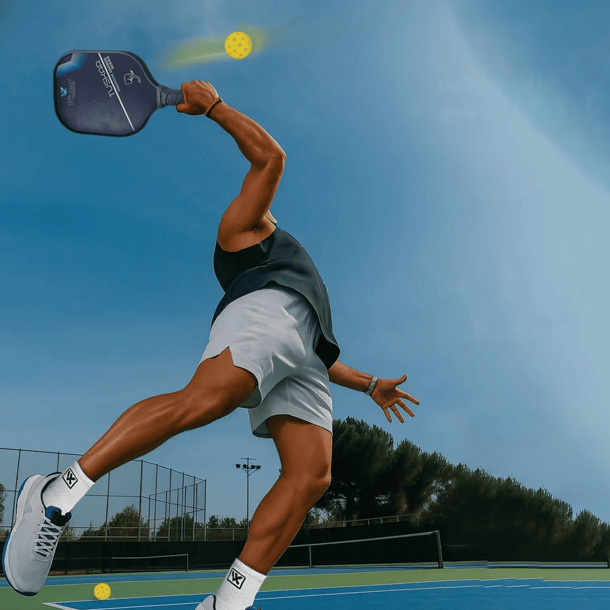 Lên sân LMC là phải "đỉnh nóc kịch trần"